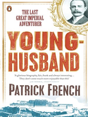 cover image of Younghusband